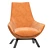 Elegant ERMES Armchair 3D model small image 2