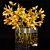 Plant 35 3D Model - Corona Render 3D model small image 2