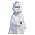 Aged Stone Sculpture for Landscaping 3D model small image 4