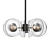 Elegant Hudson Valley Kert Chandelier 3D model small image 1