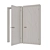 Corona 7 Door Phantom Set 3D model small image 2