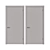 Corona 7 Door Phantom Set 3D model small image 4