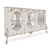 Handcrafted Buffet Customizable Finish 3D model small image 3