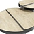 Eichholtz Excelsior Tables Set 3D model small image 3