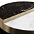 Eichholtz Excelsior Tables Set 3D model small image 4