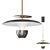 Bertil LED Pendant Light 3D model small image 1