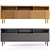 Bilbao Oak TV Stand | Contemporary 3D model small image 5