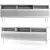 Bilbao Oak TV Stand | Contemporary 3D model small image 8