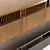 Bilbao Oak TV Stand | Contemporary 3D model small image 9