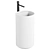 Title: Elegant Salini Armonia Top Sink 3D model small image 2