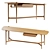 Archived 3D Furniture Models Collection 3D model small image 2
