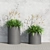 Designer Outdoor Plant 6 3D model small image 2