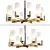 Maytoni Fortano MOD089PL Pendant Light 3D model small image 1
