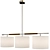 ***
Bover Danona 3L Pendant Light 3D model small image 1