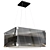 Troy Apollo 8-Light Chandelier Supreme 3D model small image 1