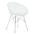  Smatrik Chair by Kartell 3D model small image 1