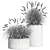 Title: Design 7 Outdoor Plant 3D model small image 2