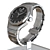 Luxury Hublot Titanium Bracelet Model 3D model small image 3