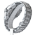 Luxury Hublot Titanium Bracelet Model 3D model small image 7