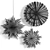 Nordic Nest Illuminated Christmas Stars 3D model small image 6