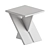 Modern SITIO Table: Artistic Elegance 3D model small image 7