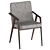 Porada Lolita Chair: Stylish Seating 3D model small image 1