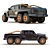 Off-Road Monster 3D Model 3D model small image 3