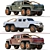 Off-Road Monster 3D Model 3D model small image 4