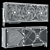 Asus ROG Strix 4090 3D Model 3D model small image 7