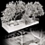 Max 2015 Corona Plant Collection 3D model small image 7