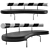Flexform MAX Sofa 3D Design 3D model small image 1