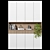 Modular Wardrobe Set 063 3D model small image 1