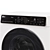 LG F2T3HS0W Washing Machine (850x600x450mm) 3D model small image 3