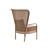 ModRattan V-Ray Armchair 3D model small image 4