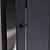 Modern Door Flexo Design Solution 3D model small image 7