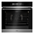 Haier White Built-In Kitchen Set 3D model small image 3