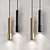 Field Aromas Ycro Pendant Lamp 3D model small image 5