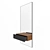 Illuminated Console Talon 25 Mirror 3D model small image 1