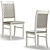 Hoff Dining Chairs Bundle 3D model small image 1