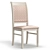 Hoff Dining Chairs Bundle 3D model small image 2