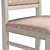 Hoff Dining Chairs Bundle 3D model small image 8