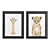 Children's Canvas Art Print Set 3D model small image 2