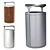 Low-Poly Trash Bin Models 3D model small image 3