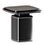 NAGANO Side Table with Vray/Crorna 3D model small image 3