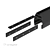 MAG-CON-2540-UP-SIDE Connector Kit 3D model small image 3