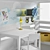 Bilbao Children's Loft Bed 3D model small image 9