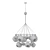 Elegant Skye Ring Chandelier 3D model small image 2