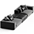 Modern Comfort: Camerich Casa Sofa 3D model small image 1