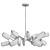 Arteriors Javier Chandelier: Modern Elegance 3D model small image 2