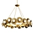 Emerald 3D Chandelier Model 2013 3D model small image 1